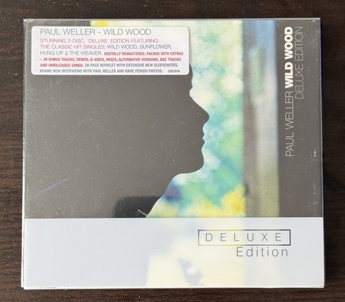 Paul weller wild wood - weller, deluxe