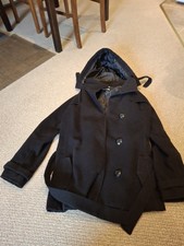 Mckenzie black casual ladies