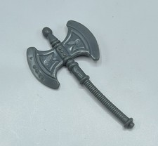 Vintage He Man MotU Battle Axe