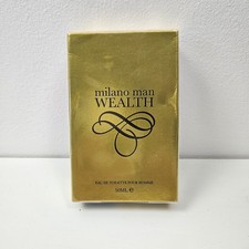 Milano Man WEALTH Eau De