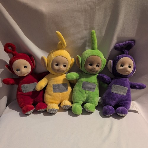 Teletubbies talking soft toy - teletubbies,