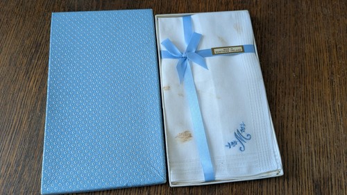Vintage boxed six ladies - boxed,