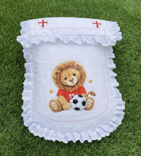 Pram quilt and pillow set - pillow,
