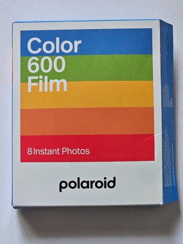 Polaroid 600 instant - instant, 6