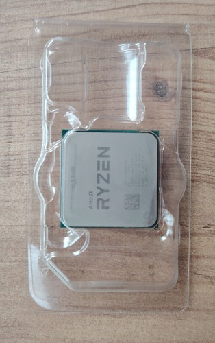 Amd ryzen 5600 core - 5,