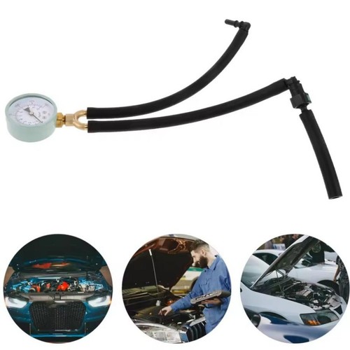 For car fuel pressure tester - pressure,