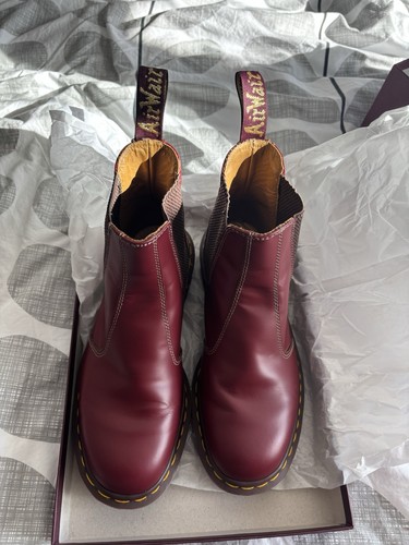 Martens made england - made, in
