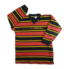 Vintage Umbro 1980s Rugby League Shirt Made In England Rare XXL 46" Chest Heavy