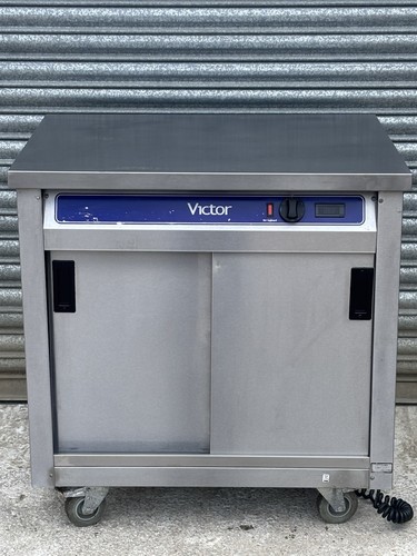 Mobile hot cupboard - /, food