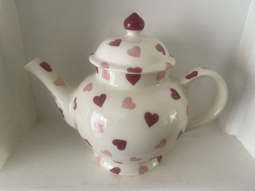 Emma bridgewater love hearts - hearts, 3