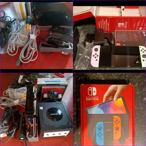 Job lot nintendo - job,