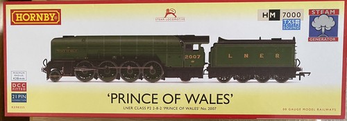 Hornby r3983ss prince - r3983ss, wales