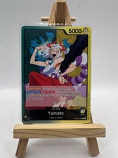 One Piece TCG Yamato OP06-022 Wings of the Captain Leader LP/NM