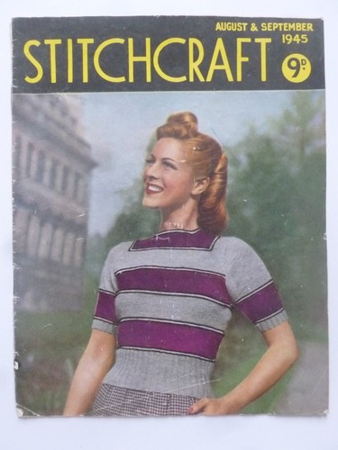 Stitchcraft august september - stitchcraft,