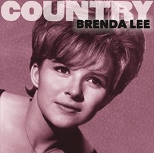 Country by Brenda Lee (CD