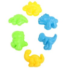 6x Kids Children Sand Toys