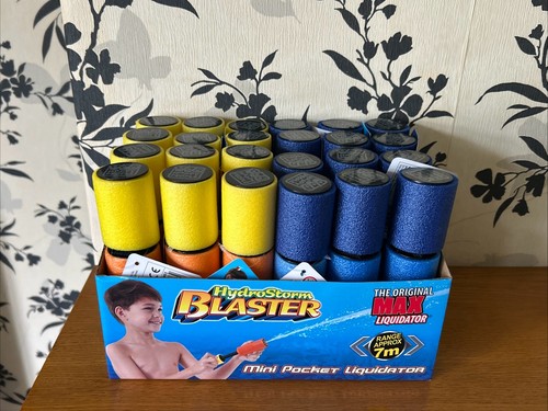 Water gun foam - x,
