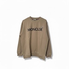 Moncler Men's Crew Neck Logo