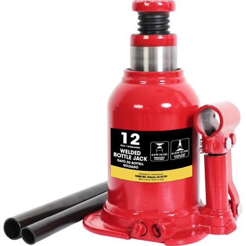Ton welded hydraulic - 12,