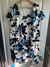Ladies Lined Dress by