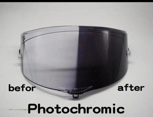 Agv visor lens - visor,