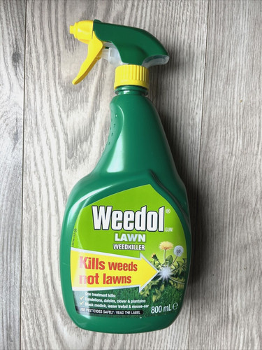 Weedol lawn weed killer - weedol,