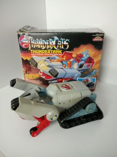 Ljn thundercats thundertank - ljn,