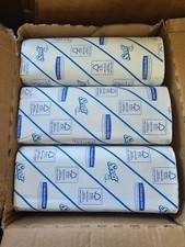 (12 Sleeves) Scott 6636 Essential Narrow-Fold Paper Hand Towels White (VAT Incl)
