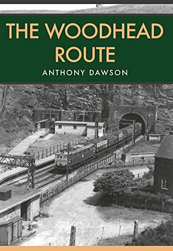 The woodhead route - woodhead, route.by