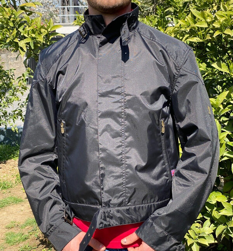 Belstaff rider jacket short - belstaff,
