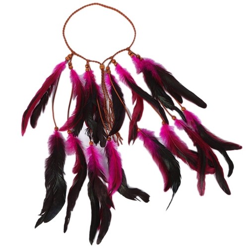 Indian feathers headdress - indian,