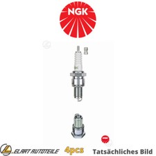 4X THE SPARK PLUG FOR BMW