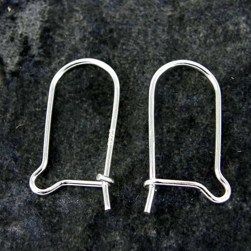 Solid 925 sterling silver - solid,
