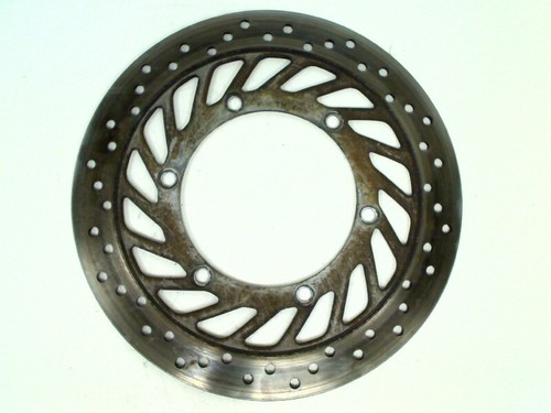 Brake disc front left - brake,