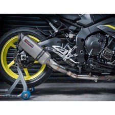 Yamaha MT-10 (16-24) Half System - Comp-TI-S Titanium Cobra Sport Exhaust