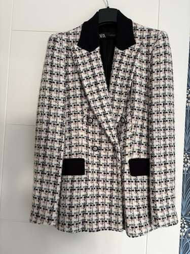 Zara women blazer jacket - zara, women’s