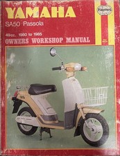 Original Haynes Manual -