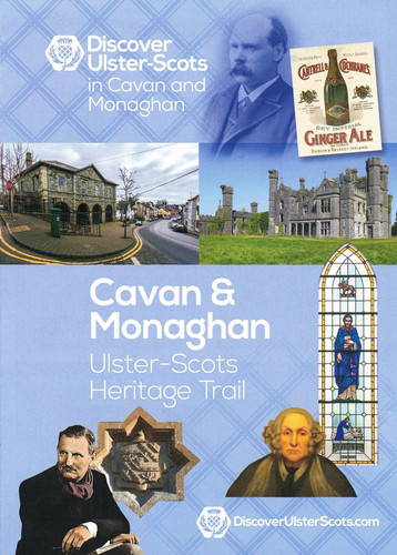 Cavan monaghan ulster scots - &,
