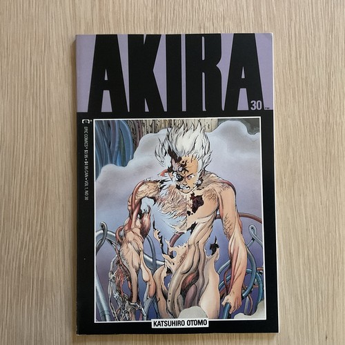 Akira issue epic comics - akira,