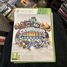 Skylanders Giants Xbox 360