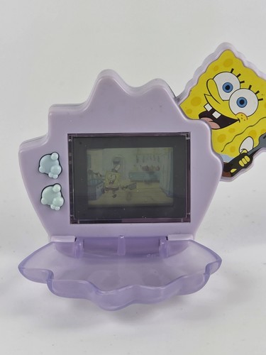 2007 mcdonalds spongebob - 2007,