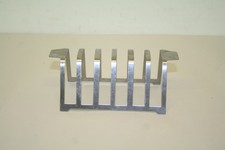 Vintage Stainless Steel Toast