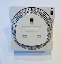 Smiths TimeGuard TS820 Timer