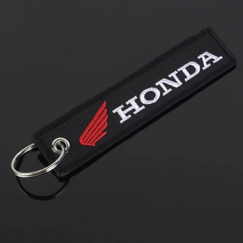 Honda fabric embroidery - honda,
