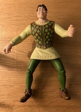 McDonalds Rare Shrek Figure