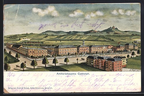 Artists cannstatt - artists',