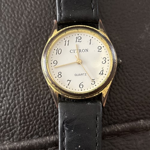 Citron women quartz - citron, women's