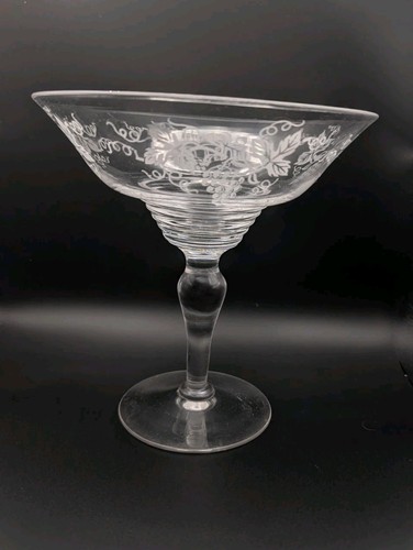 Vintage stuart crystal - crystal, tall