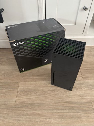 Faulty boxed xbox - boxed, 1tb