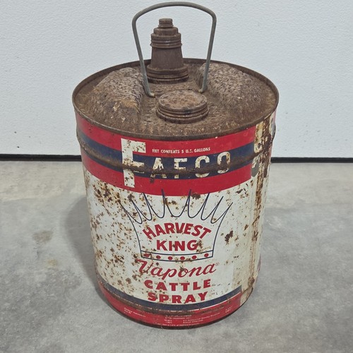 Vintage harvest king - vintage,